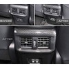 FUKUARE RAV4 50 Series Rear Console Air Conditioner Cover Interior