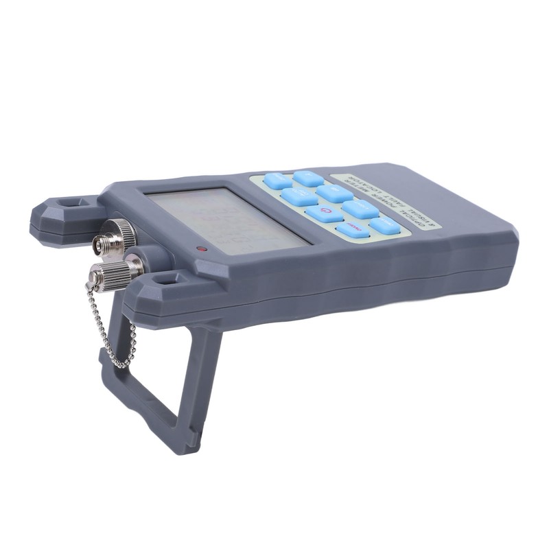 Optical Fiber Power Meter Portable Cable Tester SC FC ST