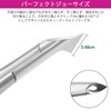 CGBE Cuticle Nipper Cuticle Treatment Professional Cuticle Trimmer, Cuticle Clipper