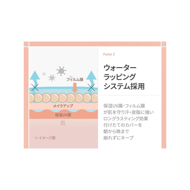 LUNA Long Lasting Collector No. 1 Mint Green