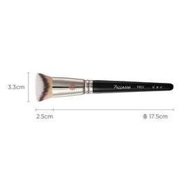 Picasso Foundation Brush FB21, Black, 1 piece