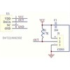DHT22 Single Bus Digital Temperature and Humidity Sensor AM2302 Module