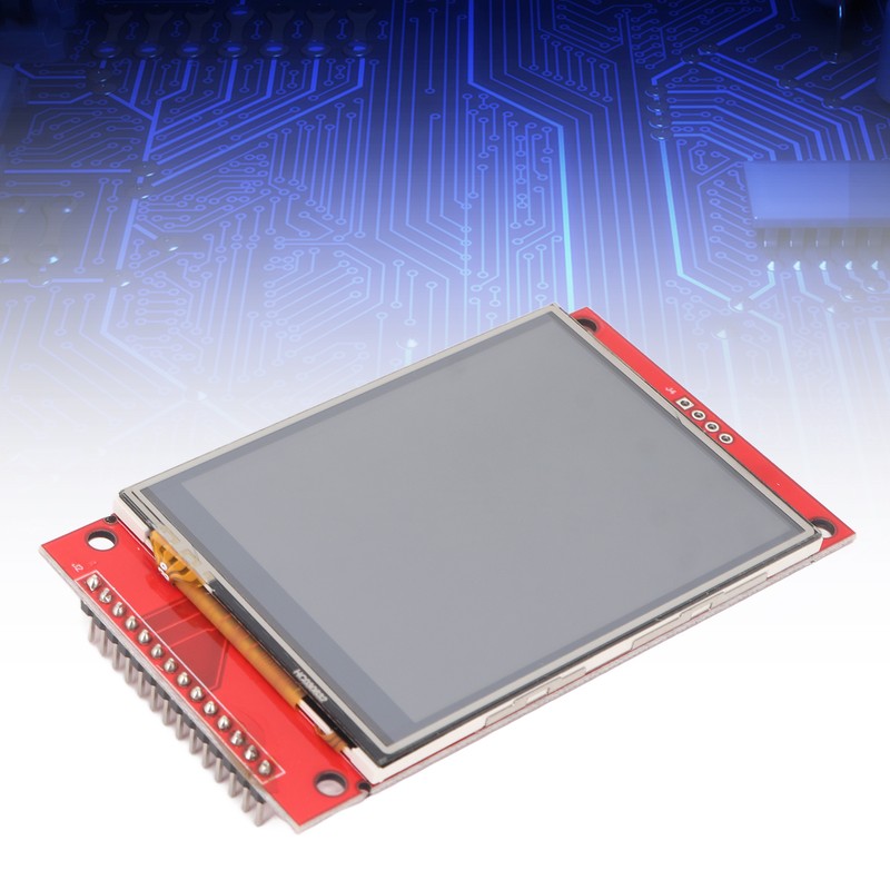2.8in TFT LCD Display Module with Stylus 240x320 TFT Module