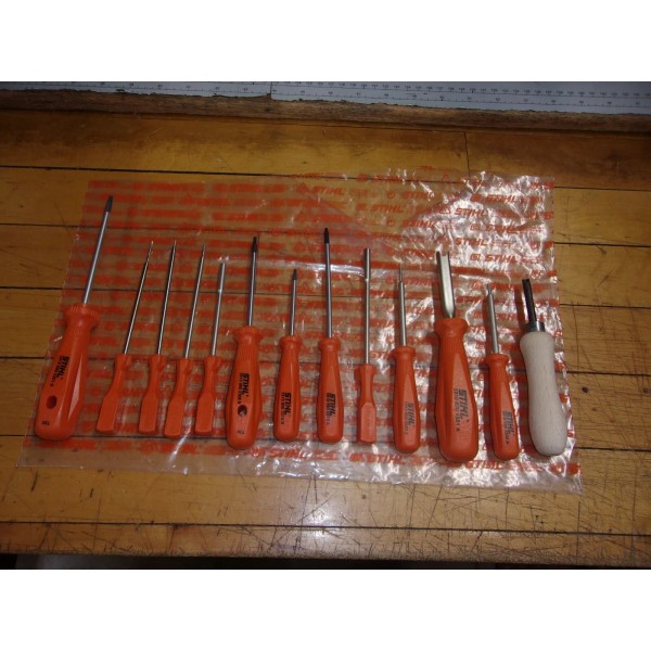 STIHL 13 Stihl Specialty Tool's Carburetor Adjustment 5910-890 2314 2307