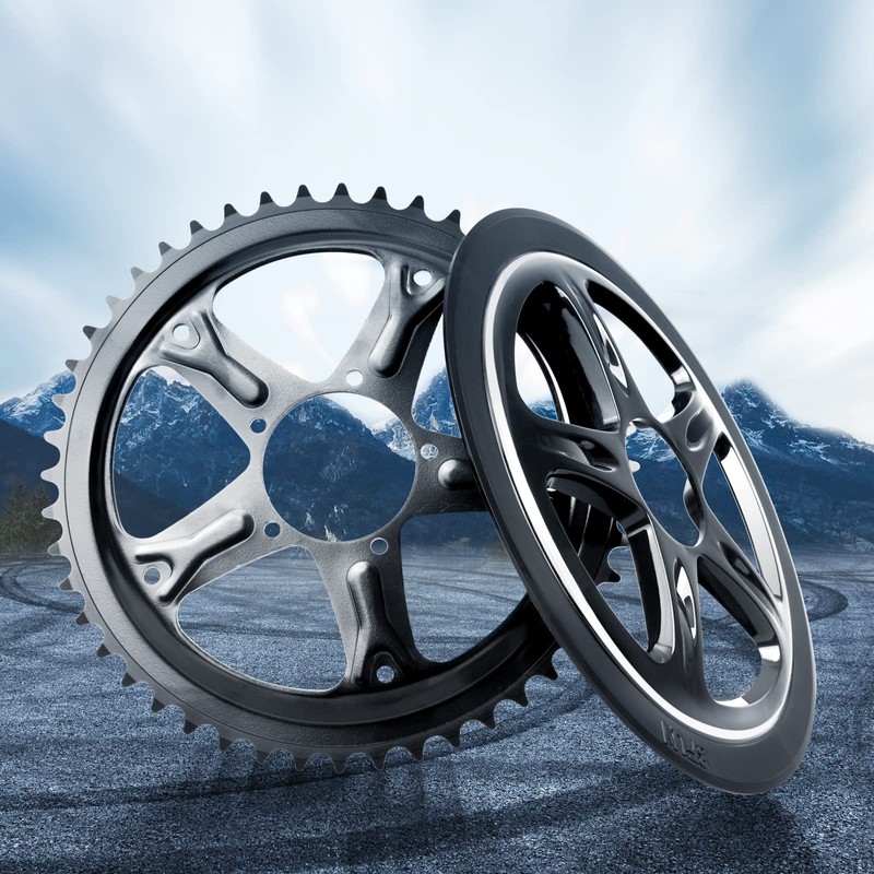 BAFANG 48T Chain Ring for BBS02B Middle Drive Motor eBike