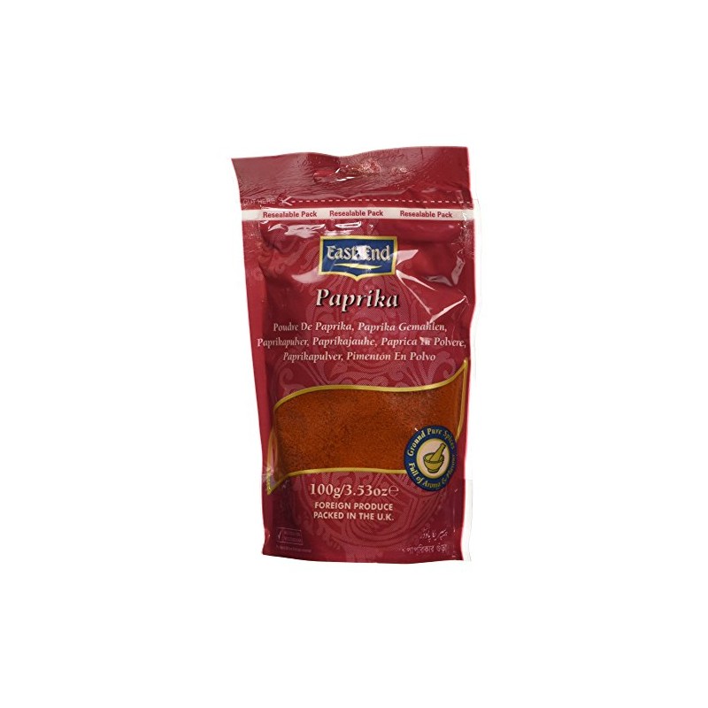 East End Paprika Powder, 100g