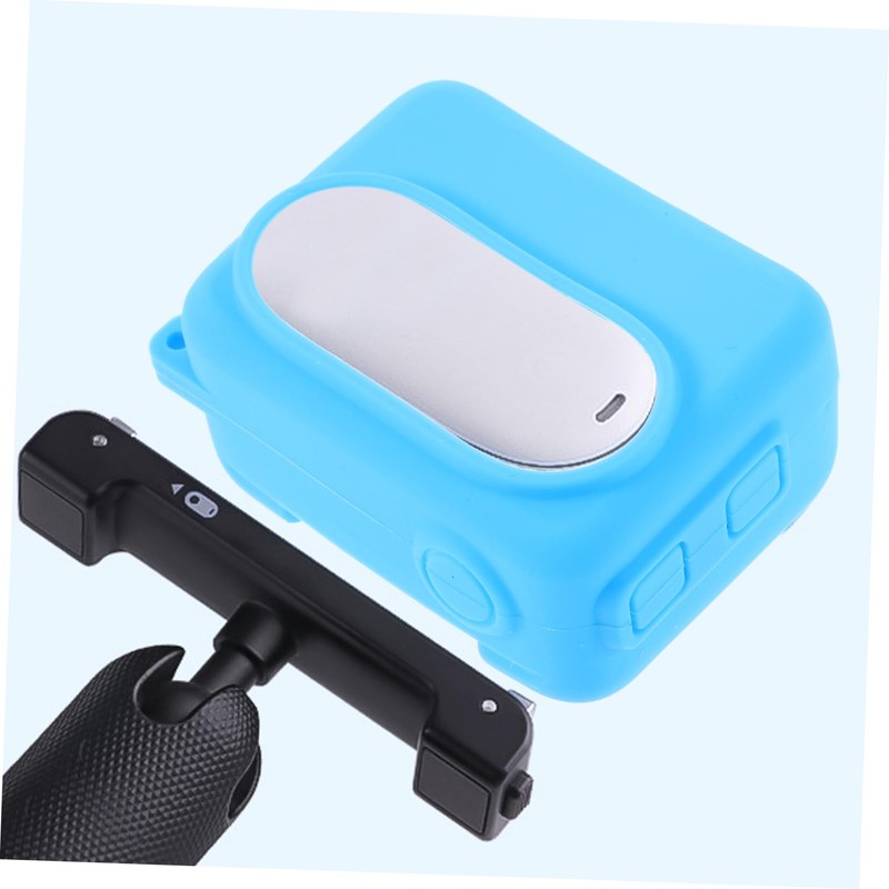 CIYODO 2pcs Small Camera Protective Cases with Lanyards for Travel