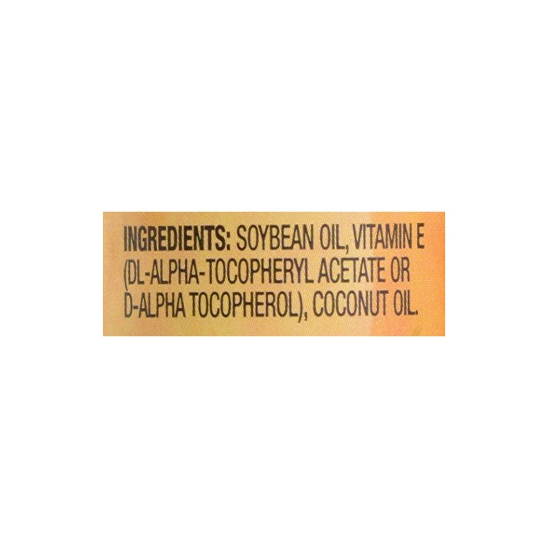 Trader Joe's Vitamin E Oil 4 Fl Oz Moisturizer for