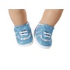 Baby Born Scarpe Blu 43cm - per Bambini Dai 12