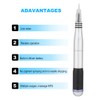 Electric Permanent Eyebrow Lip Line Tattoo MTS Machine Makeup Microblading