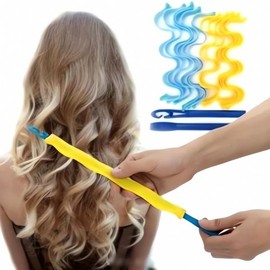 Hair Wave Roll Perm Stylus Curly Curly Hair Beauty Device Decoration Grooming Tool Wave Roll DC001101 / 헤어 웨이브 롤 파마 스타일러스 컬 곱슬 머리 뷰티 기기 장식 손질 도구 물결롤 DC001101