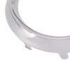 Fog Light Bezel TO1038150 Chrome Trim Bezel Cover Ring Replacement