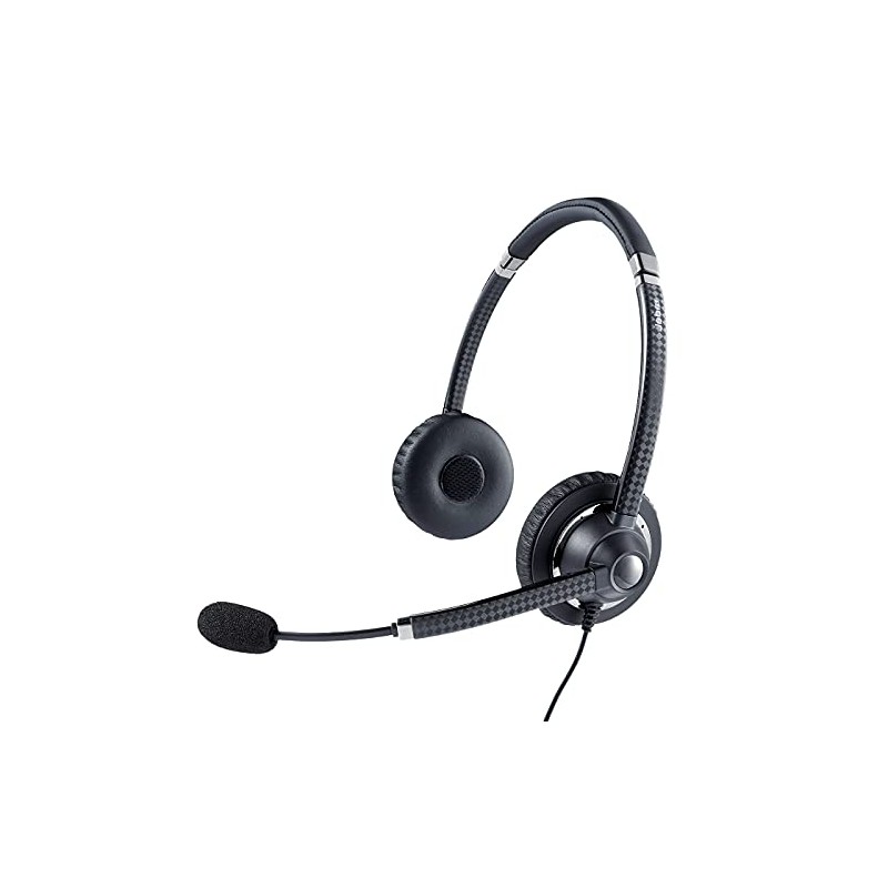 GN NETCOM 7599-823-309 Jabra UC Voice 750 MS Duo Over-Ear