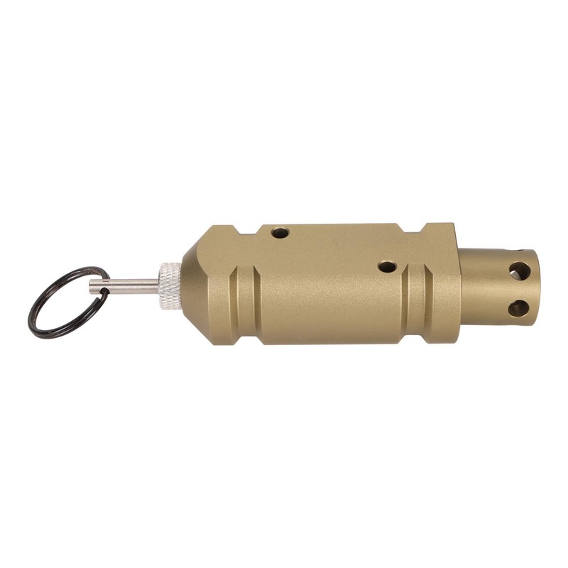 Perimeter Trip Alarm Loud Early Warning Security System 12 Gauge