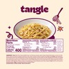 Samyang Tangle Garlic Oil Spaghetti Aromatic Roasted Garlic and Olive