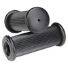 Foot Pegs Rubber Set Left Right Compatible with Hercules K50