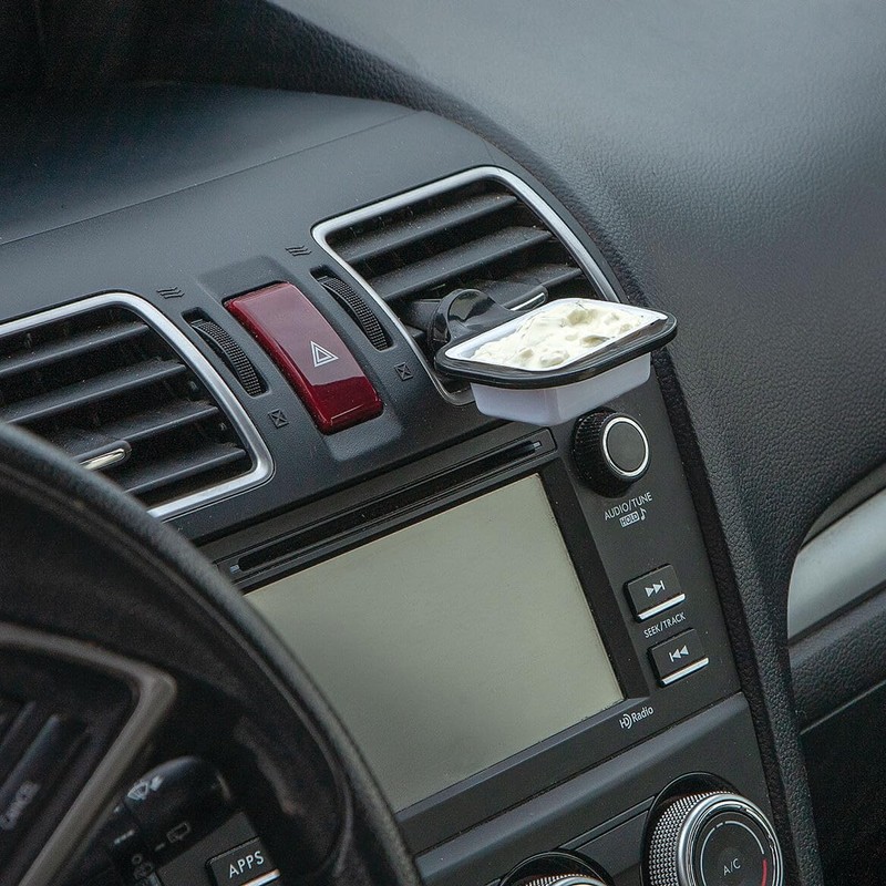 Fox Valley Traders Car Condiment Holders, Set of 2