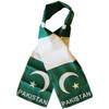 Pakistan - Lightweight Flag Scarf