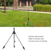 Sprinkler Tripod G1/2 Female Thread Plant Watering Tripod for Garden