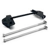 Battery Hold Down Kit Compatible with 1997-2002 Dodge Ram 1500,Ram