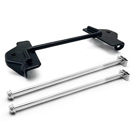 Battery Hold Down Kit Compatible with 1997-2002 Dodge Ram 1500,Ram 2500,Ram 3500 Models,with 304 Stainless Steel Bolt And Nut(1 Pack)