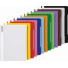 Brunnen A4 Loose-leaf Binders in Assorted Colours, Polypropylene Film with
