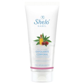 Gel Exfoliante Corporal Elimina Células Muertas Piel Suave