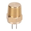 Brass Fan Heat Thermal Sensor Switch 4110225 Replacement for Polaris
