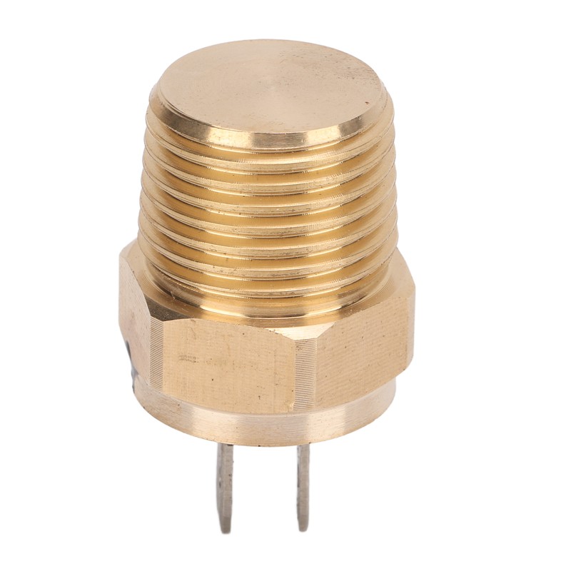 Brass Fan Heat Thermal Sensor Switch 4110225 Replacement for Polaris