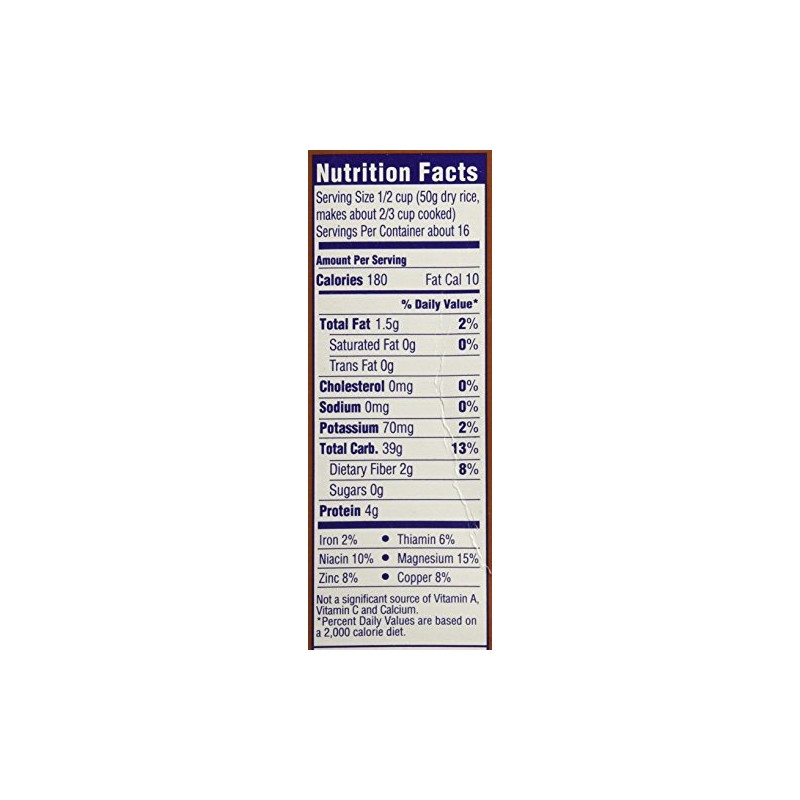 Minute Minute Brown Rice, Instant Brown Rice for Quick Meals,