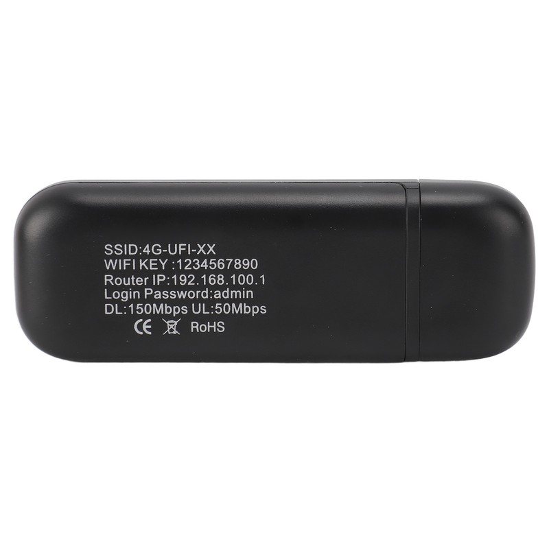 4G LTE USB WiFi Modem 150Mbps Shared 10 Users 4G