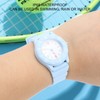 Kids Waterproof Watch Shockproof Fashion Adjustable Strap Kids Quartz Analog