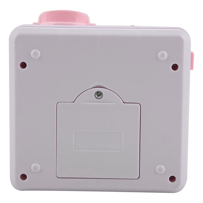 Toy Bank ATM Electric Password Money Box Automatic Saving Music