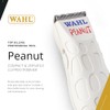 Wahl Professional Recortadora Peanut Blanco para Pelo y Barba, Motor