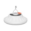Solar Camping Light USB Charging 5 Mode 60LED Bulb Light
