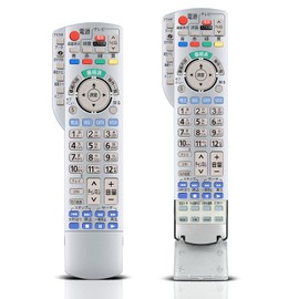 TV Remote Control N2QAYB000373 for Panasonic CATV Remote Control TZ-DCH820 TZ-DCH820B TZ-DCH520 TZ-DCH520B TZ-DCH1820 TZ-DCH1820B TZ-DCH1520 TZ-DCH1520 B compatible