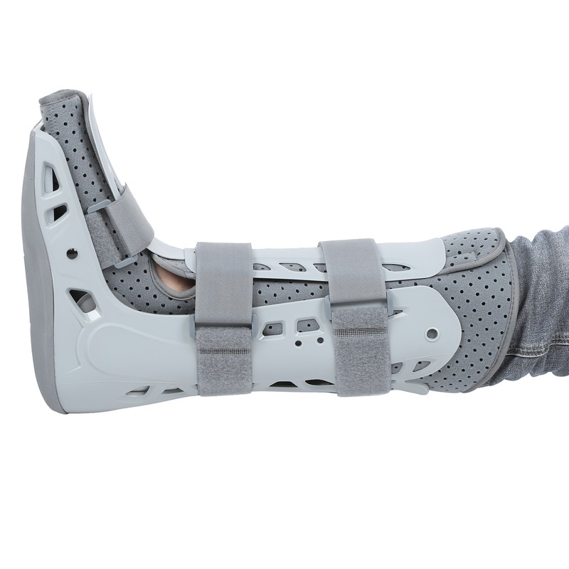Walker Brace Achilles Boot Breathable Short Broken Toe Fracture Foot