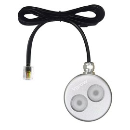 PAR Sensor to be used in conjunction with the VBR-200 Master