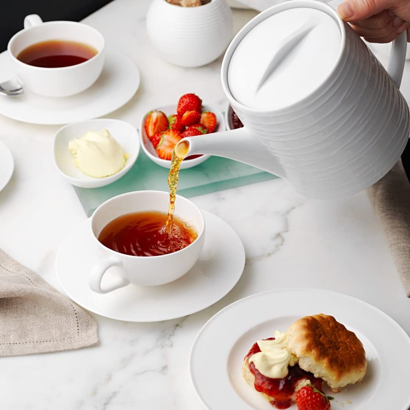 Birchall Great Rift Breakfast Blend Tea - A Robust And