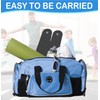 WIPHANY Hockey Stick Handling Training Aid Adjustable Hockey Stickhandling Trainer