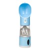 Pet Water Cup Leakproof Plastic Dog Water Bottle Portable Dog