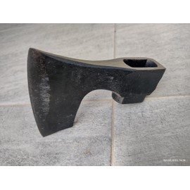 Viking Beard Axe Hatchet Compact Head