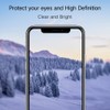 PERFECTSIGHT Anti Blue Light Tempered Glass Screen Protector Compatible with