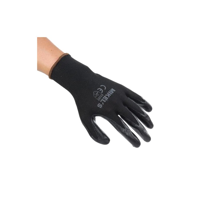 MIKEL'S GEN-2G Guantes para Trabajo de Nylon con Espuma de