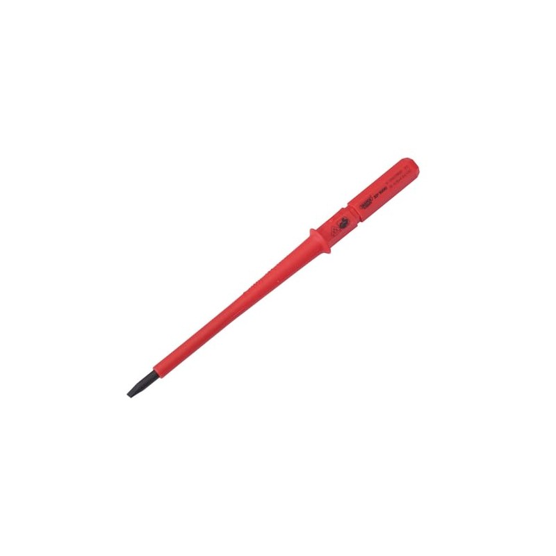 Draper XP1000 VDE Plain Slot Interchangeable Insulated Screwdriver Blade -