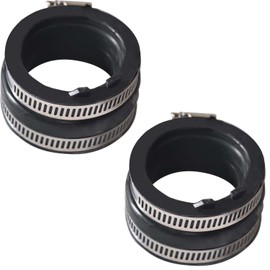 MCDHOJWGG 160650116 Carburetor Intake Boot Compatible with Kawasaki Brute Force 650 750, Replace 16065-0116