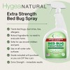 Hygea Natural Extra Strength Bed Bug & Lice Elimination Kit