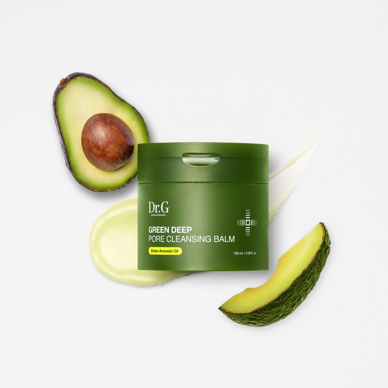 Dr.G Green Deep Pore Cleansing Balm 100mL / 닥터지 그린