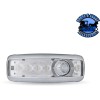 Trux LED Interior Projector Dome & Map Cab Light for