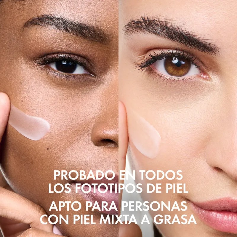 Vichy Capital Soleil UV-Clear FPS50+ Protector Solar Anti-imperfecciones Ideal para
